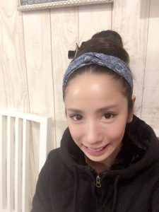 施術する時