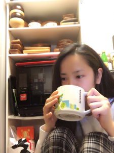 朝はまったり