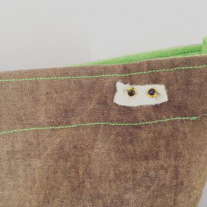 個展