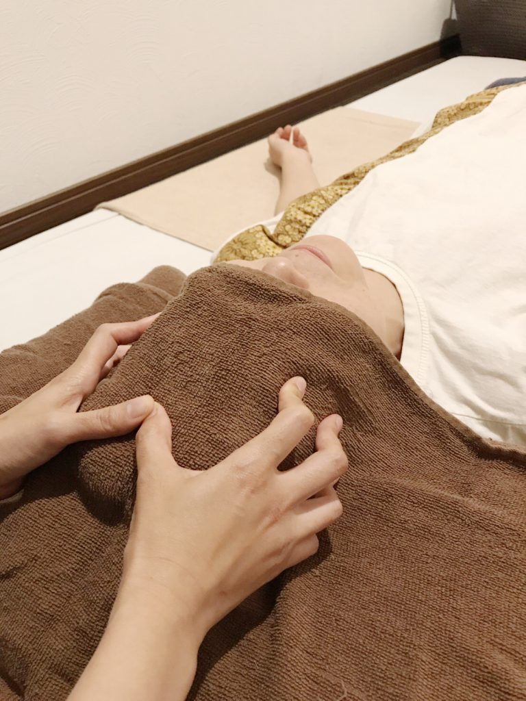不眠、頭痛の方にオススメ✨